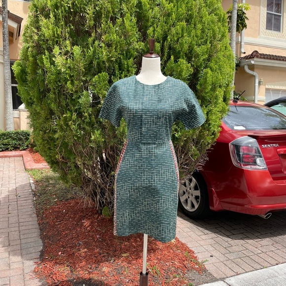 NWT W118 By Walter Baker Lucia Dress - Picture 5 of 12